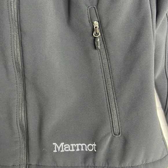 Marmot Zippered Insulated Jacket